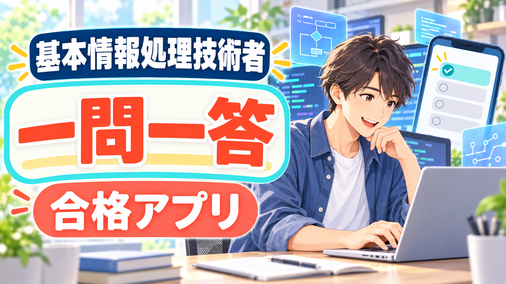 基本情報処理技術者