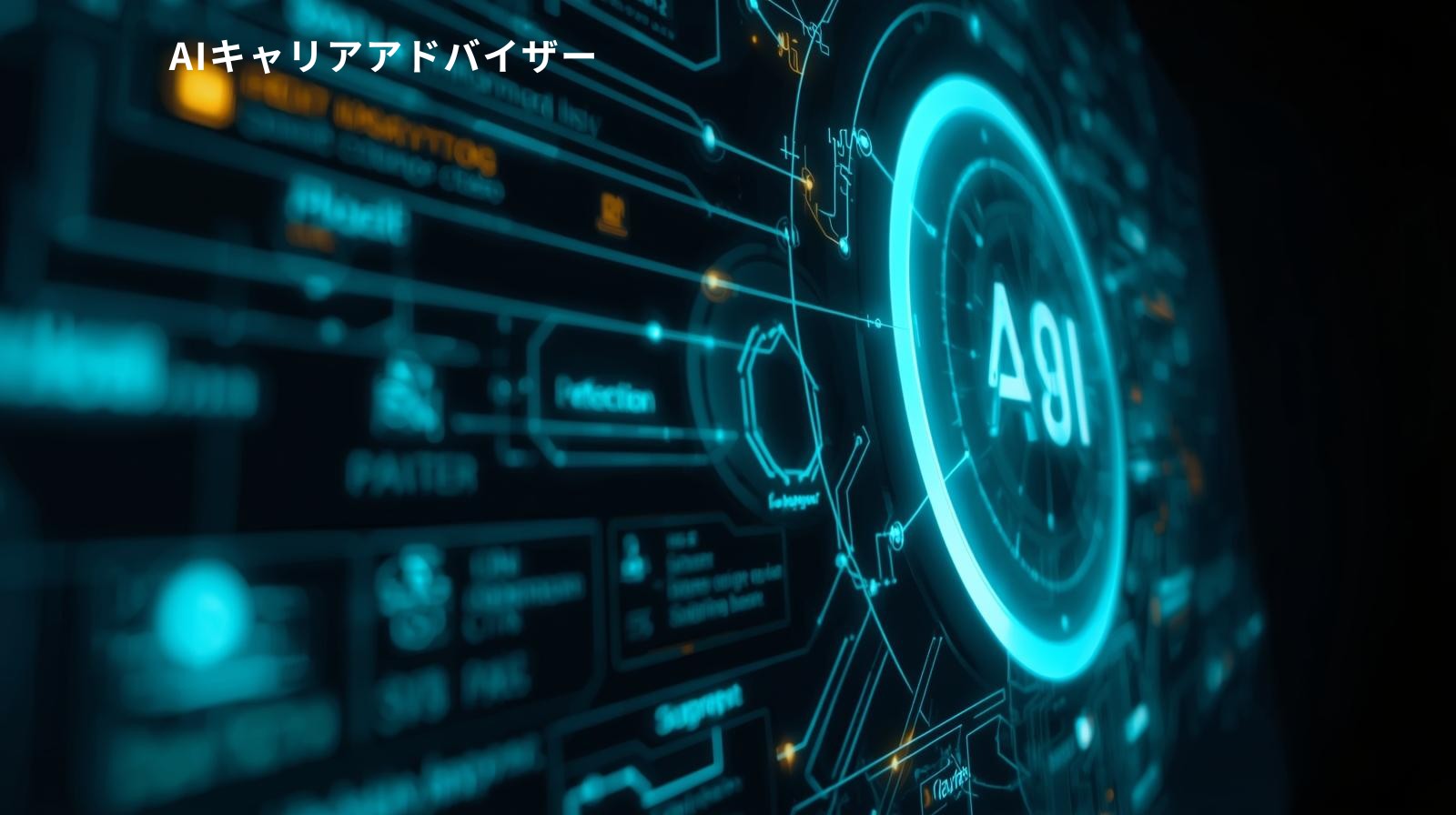 AIキャリアアドバイザー