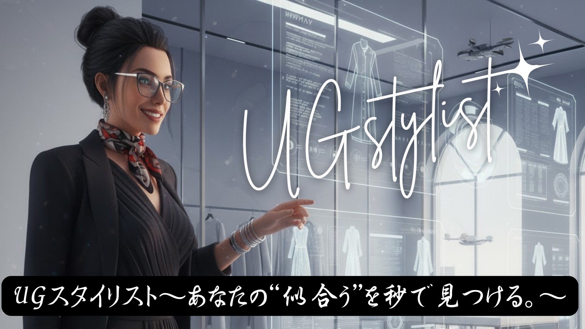 UGスタイリスト