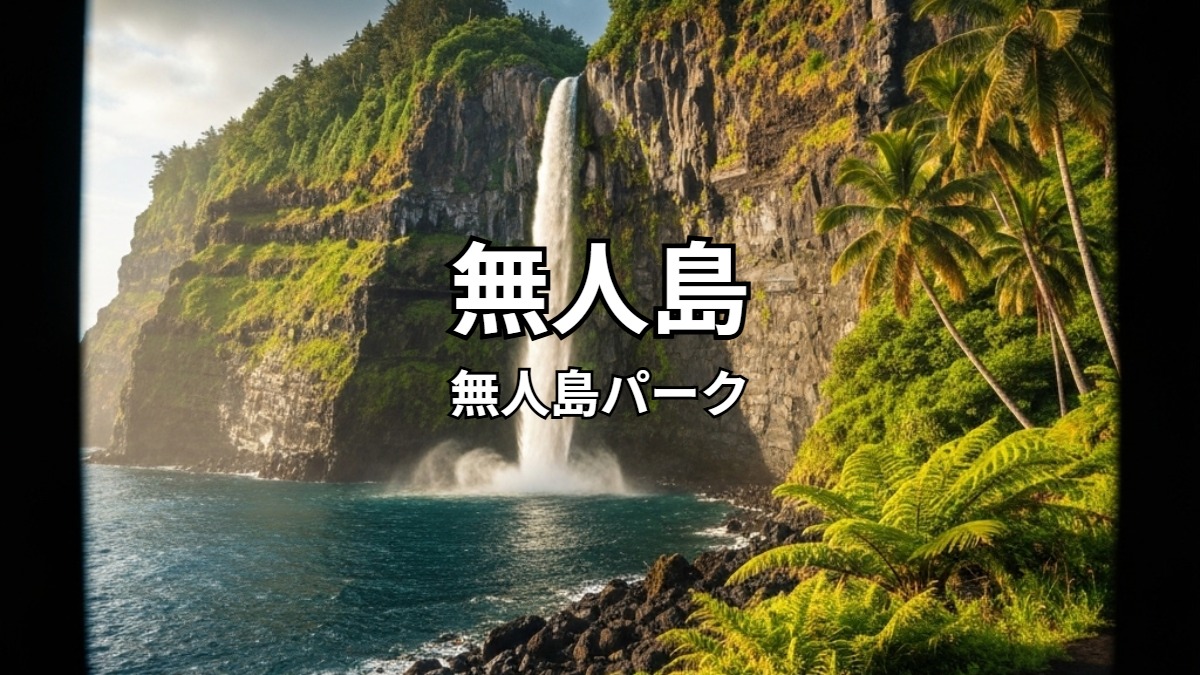 無人島パーク