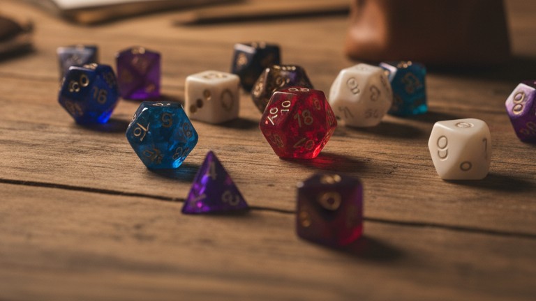 TRPG用ダイスロール期待値計算機